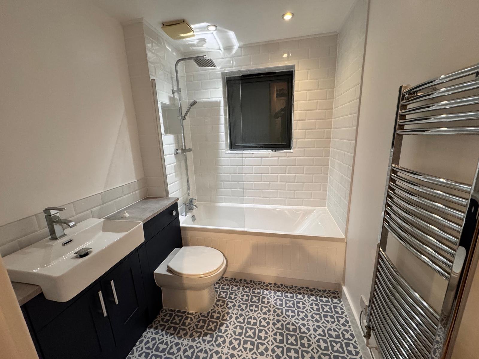 Premium bathroom project