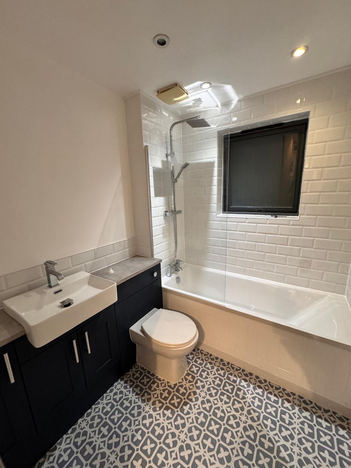 Bathroom Refresh and Repairs