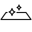Deep surface preparation
