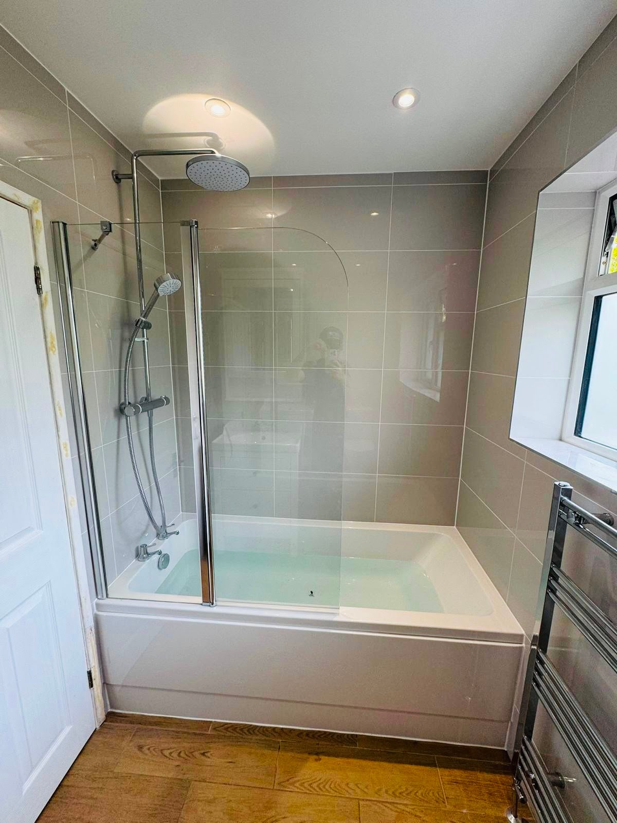 Bath resurfacing service by Eco Building Solutions Ltd