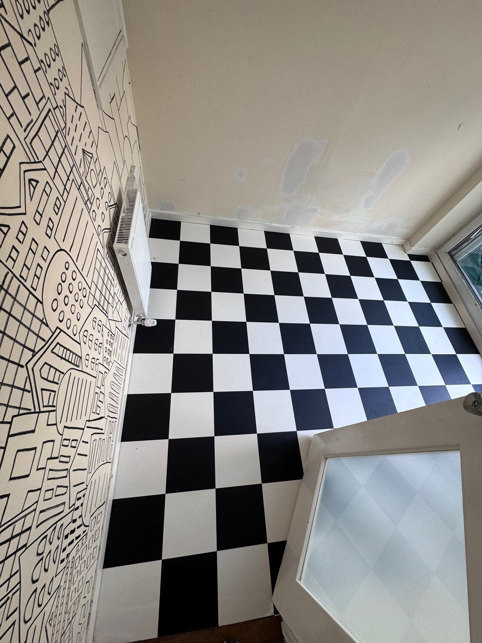 Bathroom project