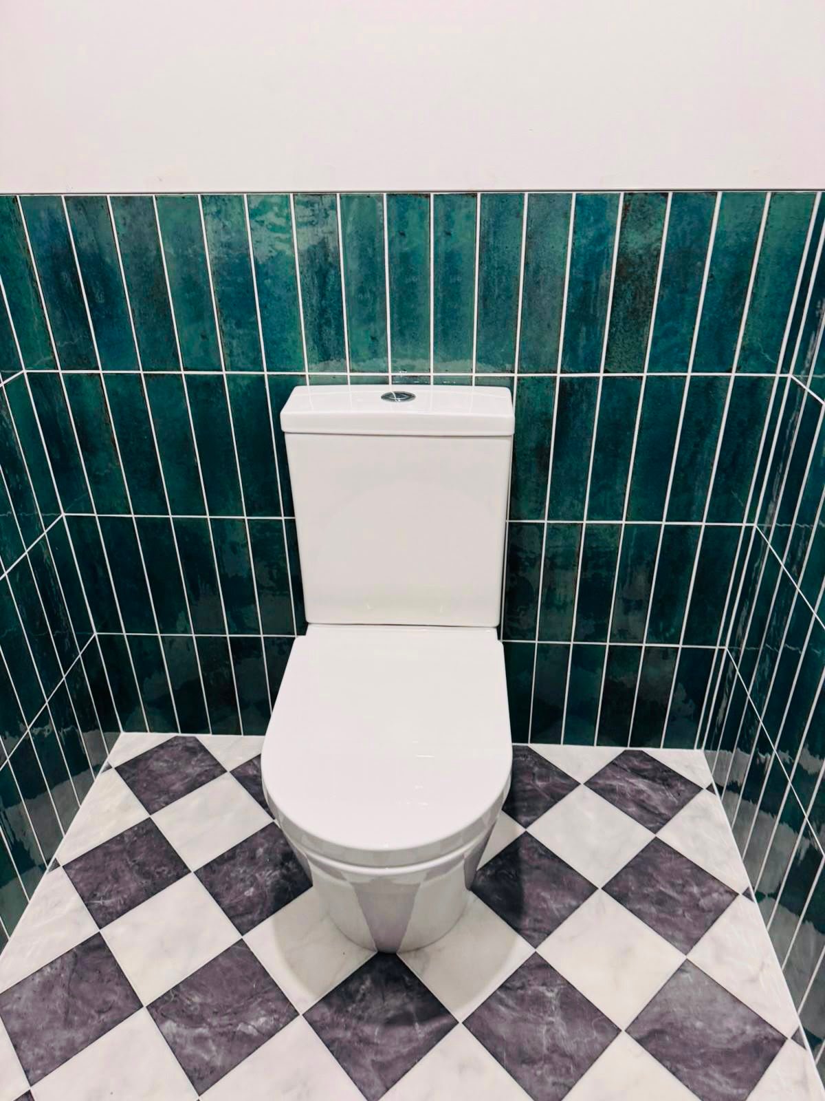 Eco Building Solutions bathroom project