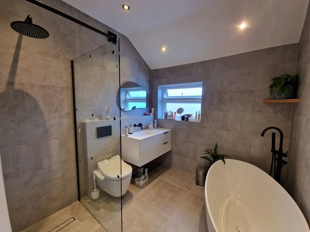 Eco Building Solutions bathroom project