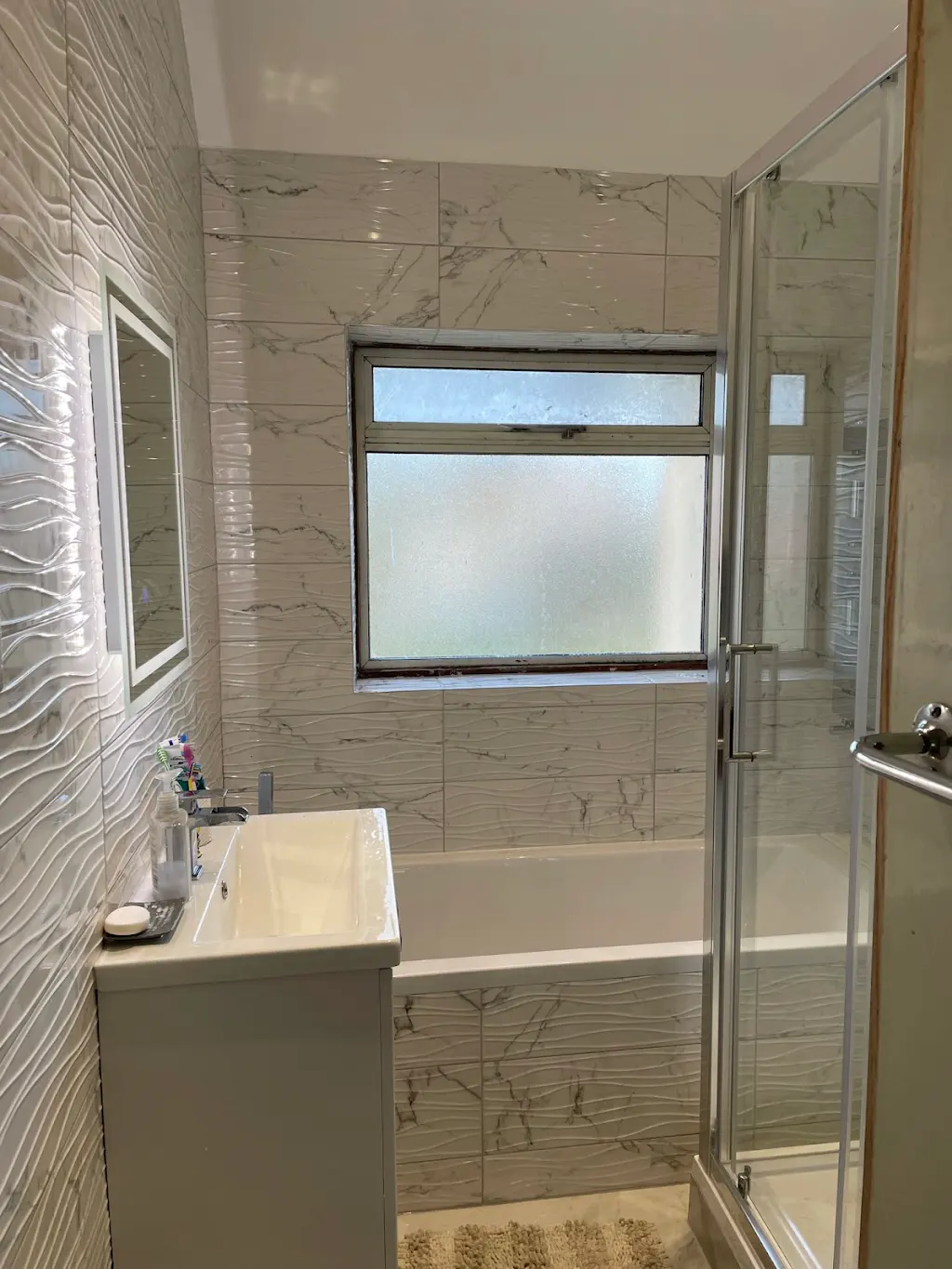 Bathroom Project 2
