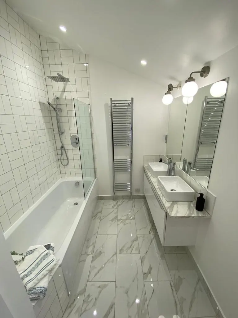 Bathroom Project 3