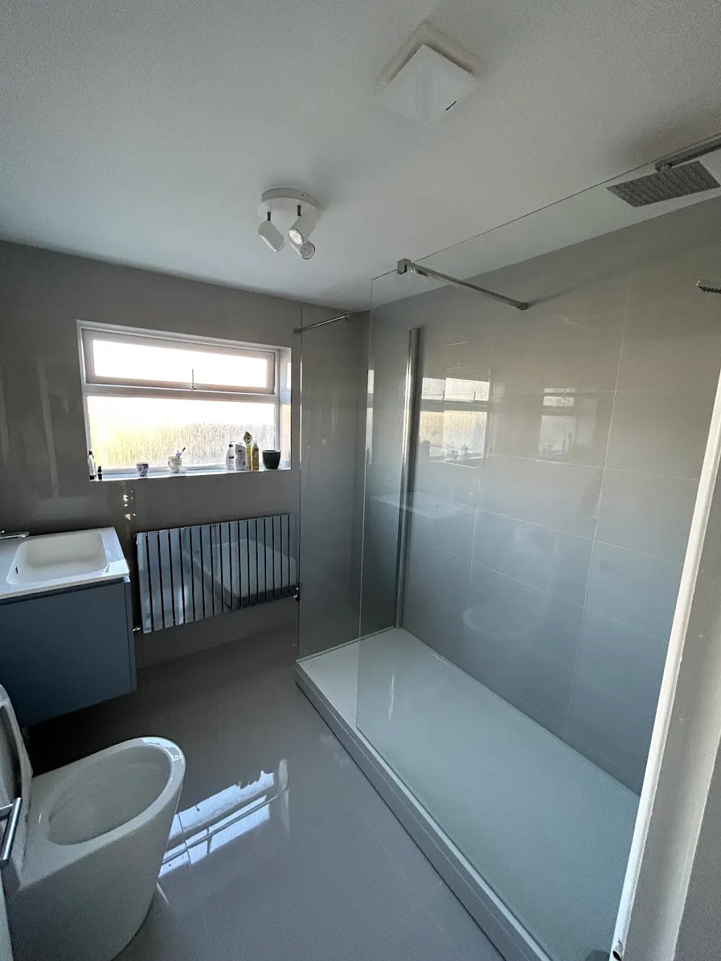 Bathroom Project 4