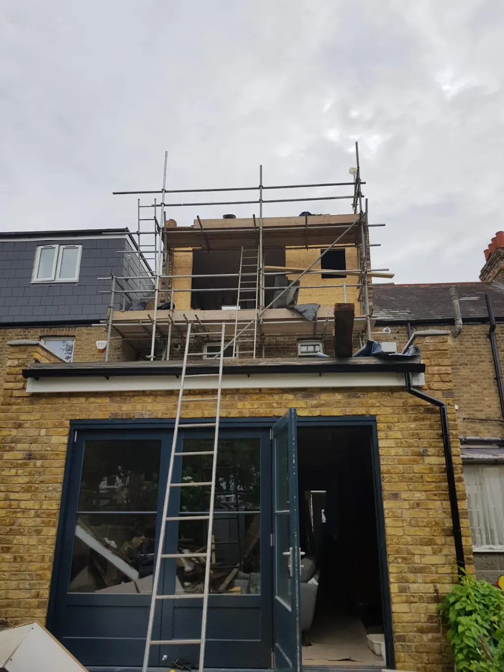 Structural Alterations